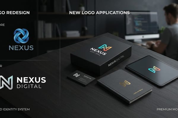 Logo Redesign