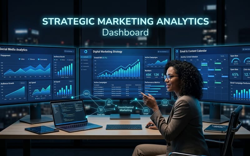 Digital Marketing