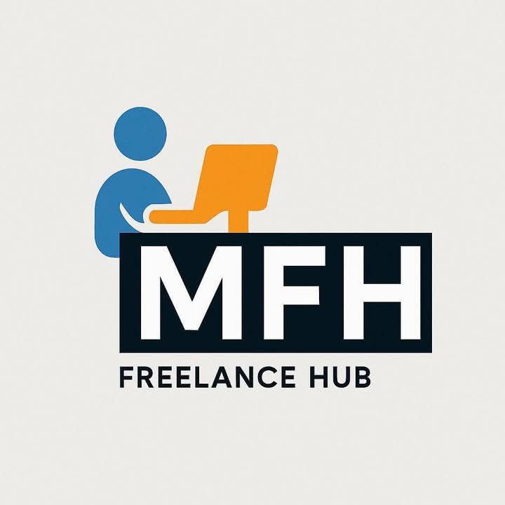 Mubassir Freelance Hub logo